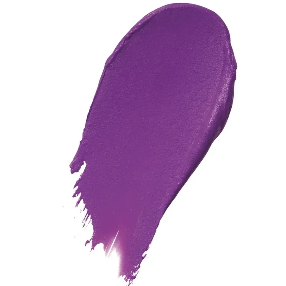 3 For $10🆕Almay Insta Queen Bold Purple Lipstick Hypoallergenic w Shea Butter